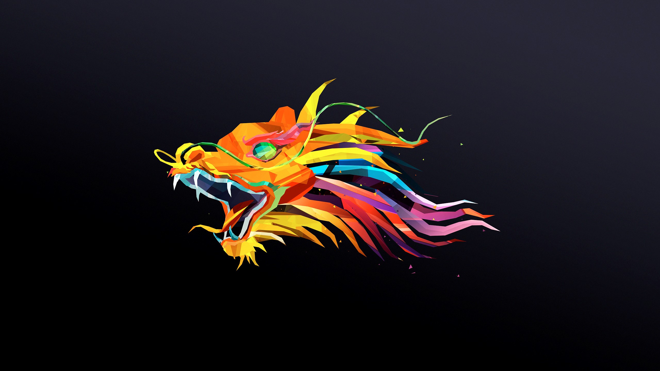 Welcome to the Dragon Galaxy!