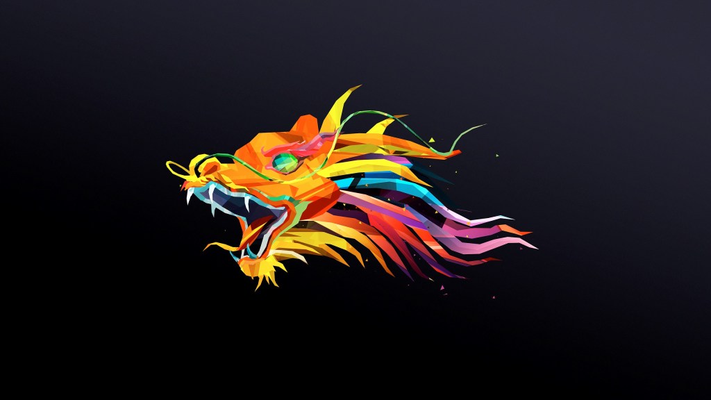 Greetings from the Dragon&nbsp;Galaxy